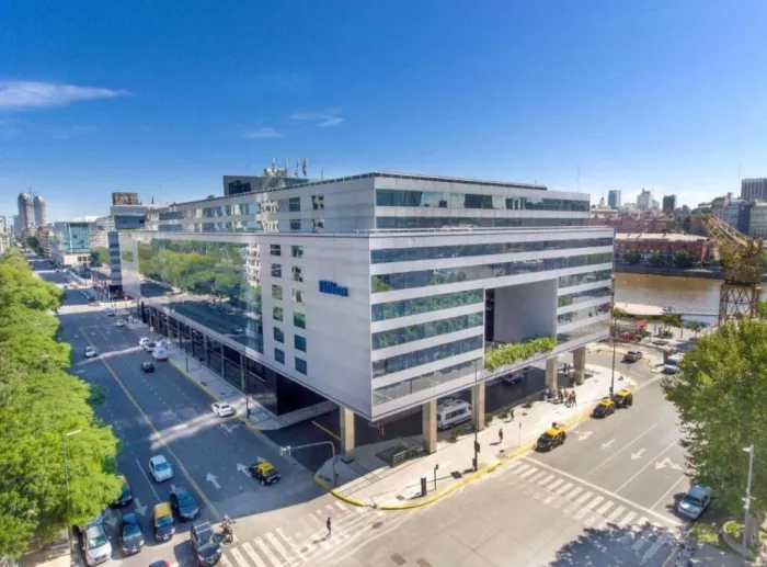 Отель «Hilton Buenos Aires»