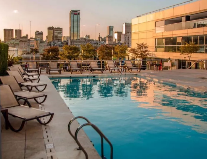 Отель «Hilton Buenos Aires»