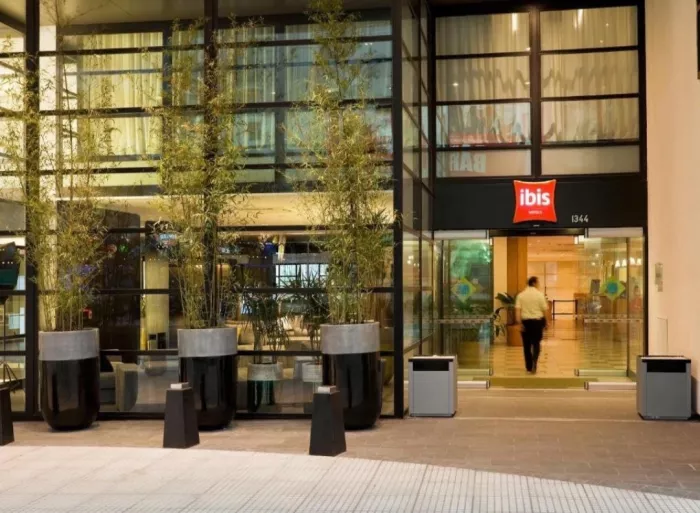 Отель «Ibis Buenos Aires Obelisco»
