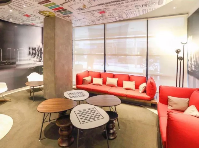 Отель «Ibis Buenos Aires Obelisco»