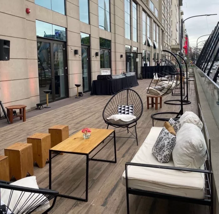 Отель «Buenos Aires Marriott»