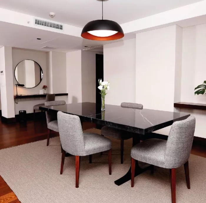 Отель «Buenos Aires Marriott»