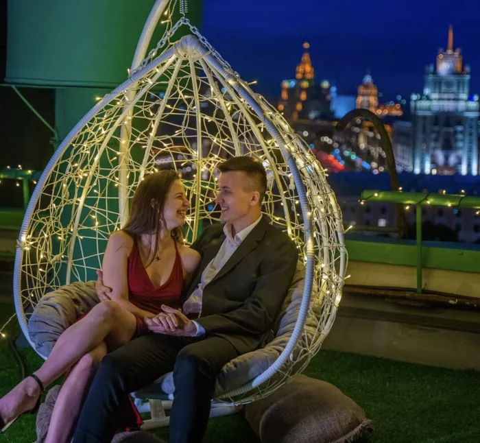 Площадка для свиданий и предложений "7Sky"