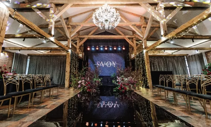 Аренда залов "Svoy loft"