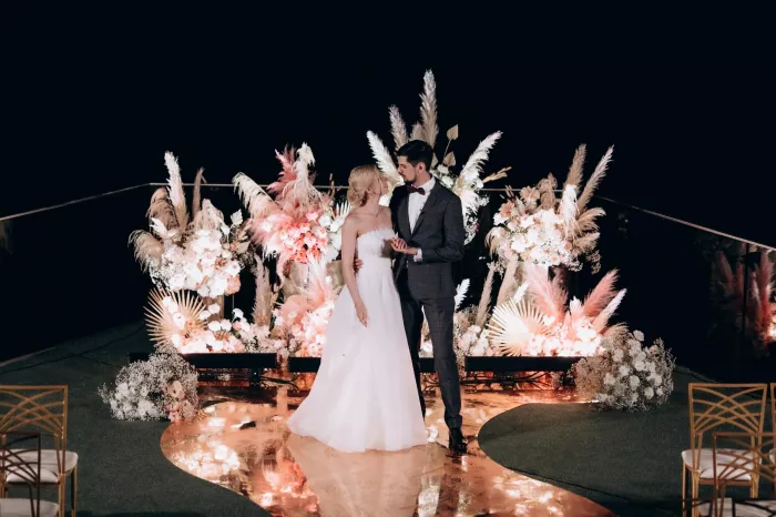Свадебное агентство "Wedding in style"