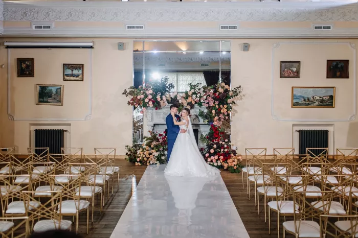 Свадебное агентство "Wedding in style"