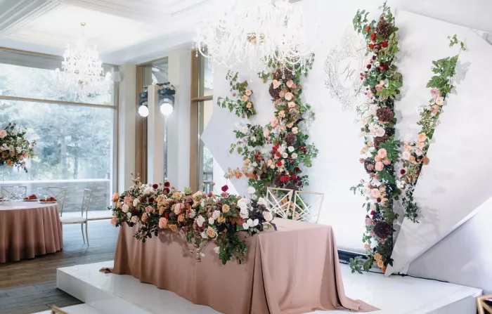Свадебное агентство "Wedding in style"