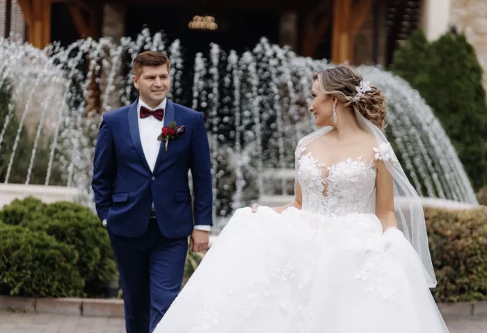 Свадебное агентство "Wedding in style"