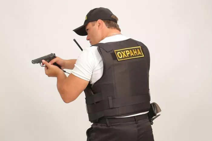 Служба Охраны "Омерта-ЮГ"