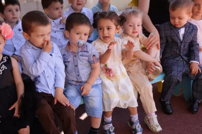 Частный детский сад "Звездочка"
