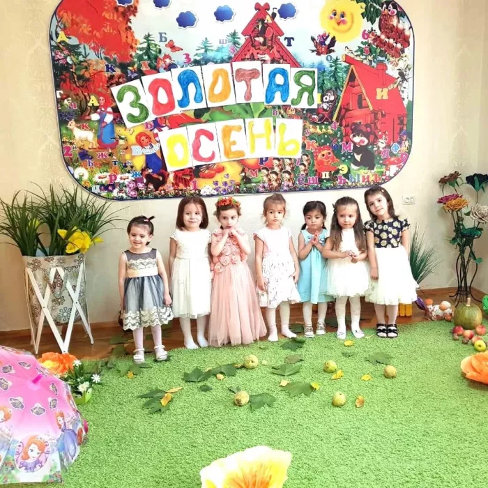 Частный детский сад "Вундеркинд" на Мусаева