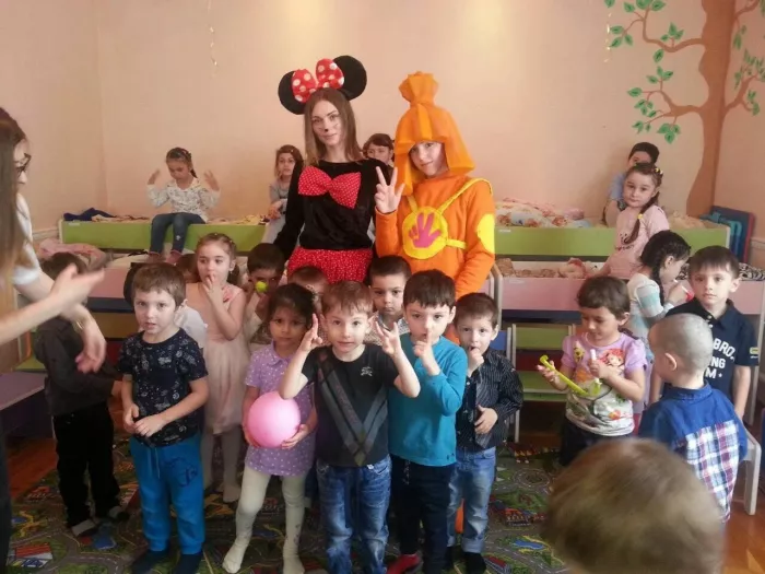 Частный детский сад "Вундеркинд" на Пирмагомедова
