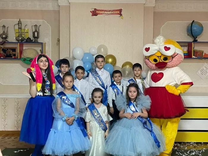 Частный детский сад "Вундеркинд" на Пирмагомедова
