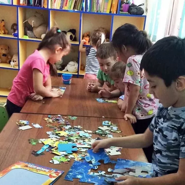 Частный детский сад "Вундеркинд" на Пирмагомедова