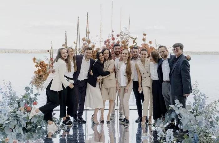 Свадебное агентство "Polotno Agency"