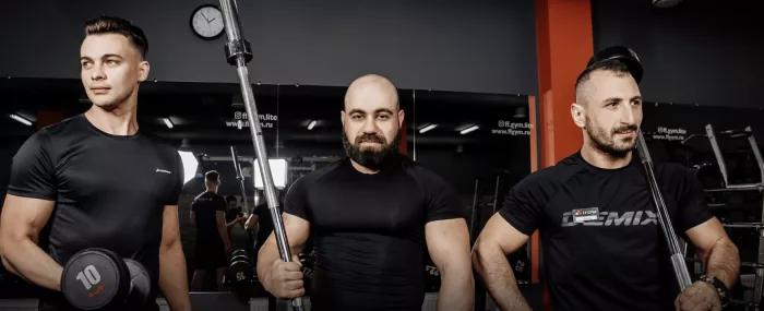 Фитнес-центр "FFGYM"