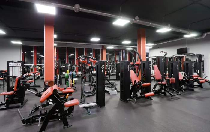 ​Фитнес-клуб "Fit zone"