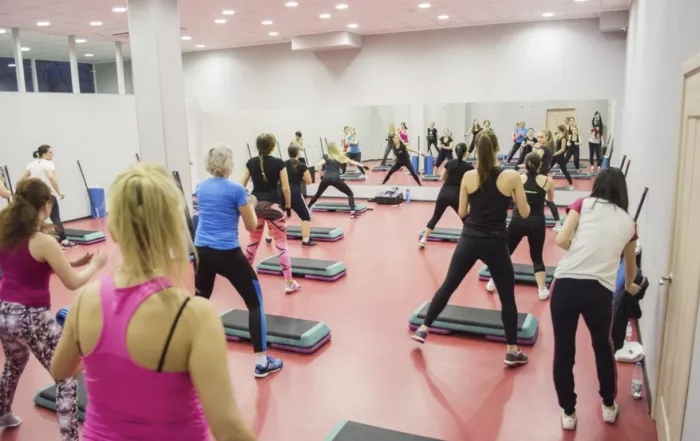 ​Фитнес-клуб "Fit zone"