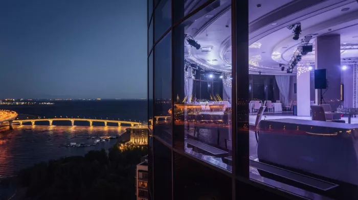 Ресторан для проведения свадьбы "Пространство 360"