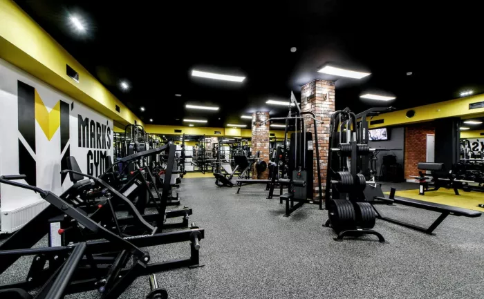 ​Фитнес-клуб "Mark`s gym"