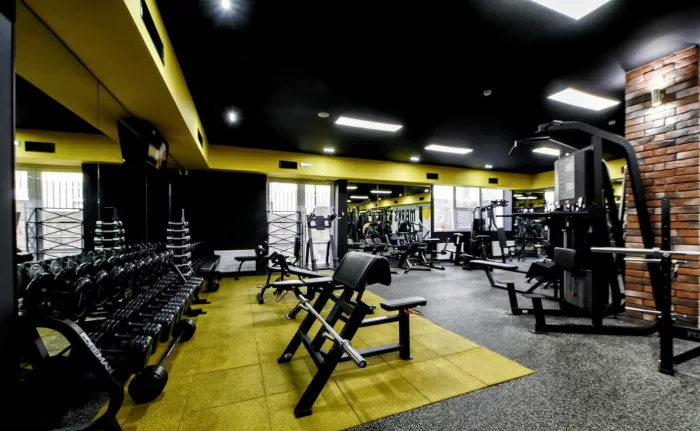 ​Фитнес-клуб "Mark`s gym"