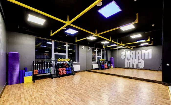 ​Фитнес-клуб "Mark`s gym"