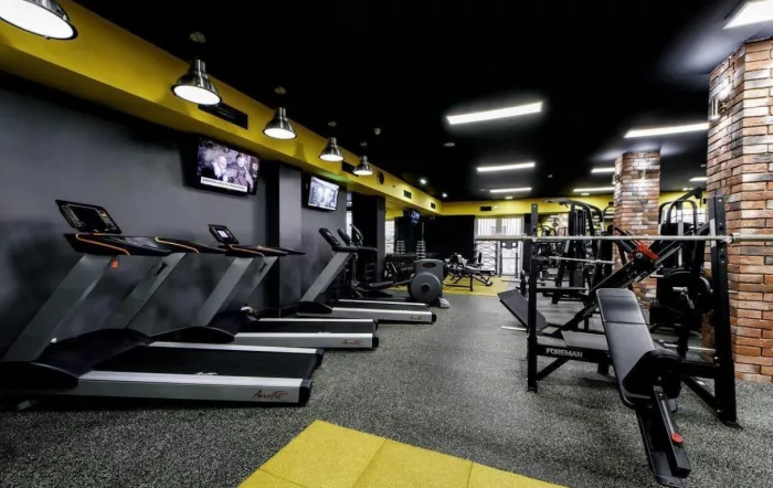 ​Фитнес-клуб "Mark`s gym"