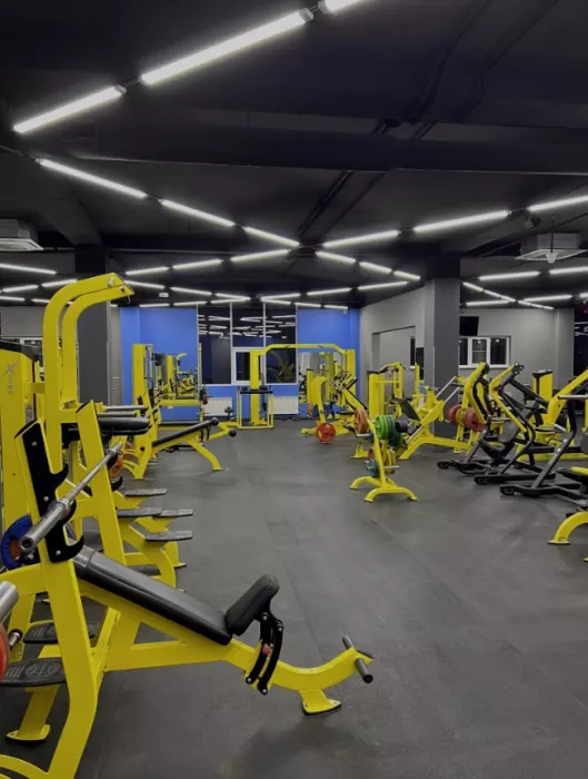 ​Фитнес-клуб "​Shark fitness"