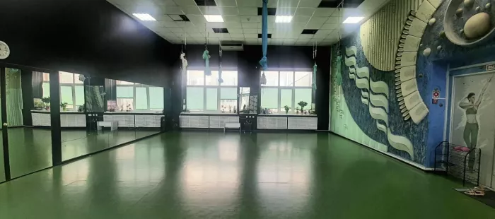 ​Студия фитнеса "Маримба"