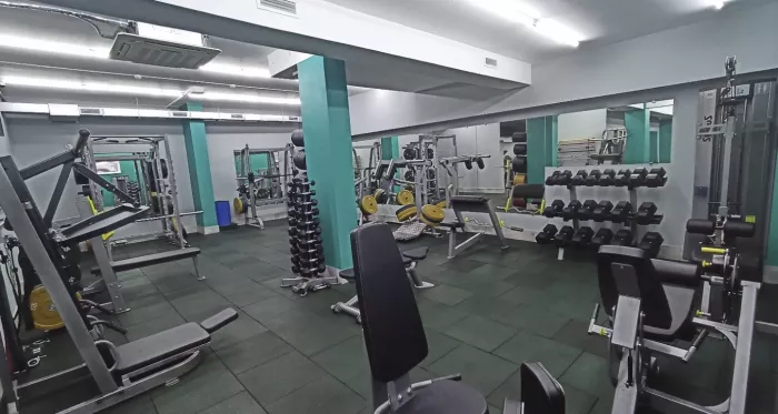 ​Тренажерный зал "Status gym"