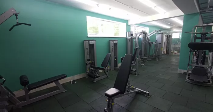 ​Тренажерный зал "Status gym"