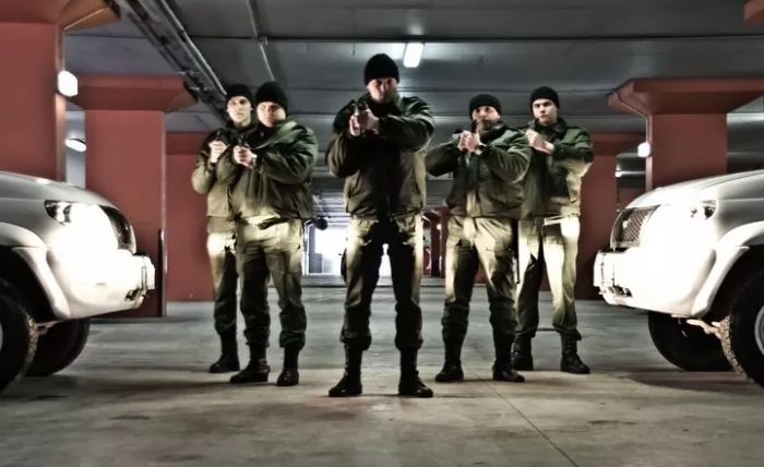 Охранное предприятие "Подразделение "Д"