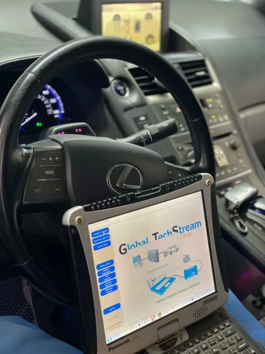Автосервис "On hybrid service" на Солнечной