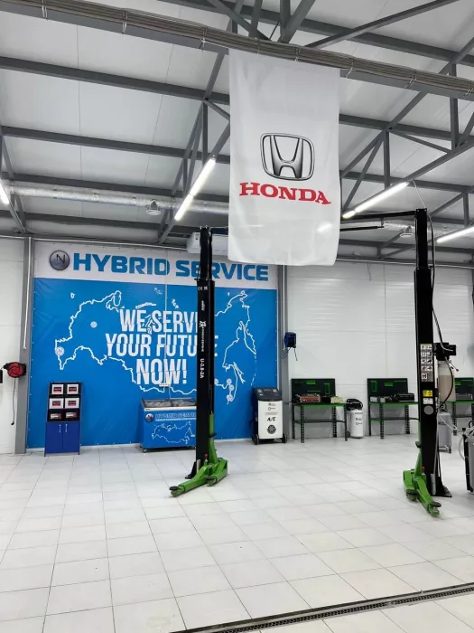 Автосервис "On hybrid service" на Ямальской