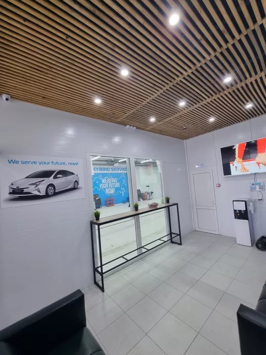 Автосервис "On hybrid service" на Ямальской
