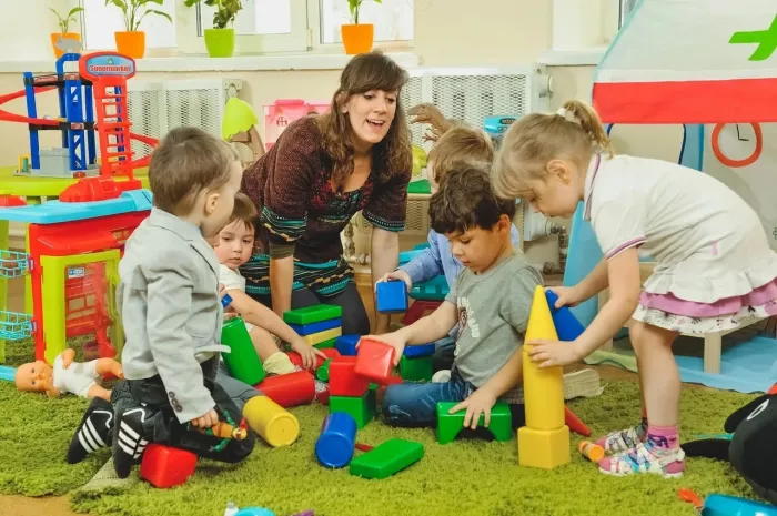 Детский сад "Немо"