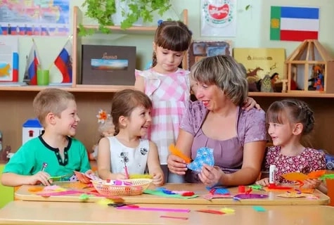 Частный детский сад "Знайка"