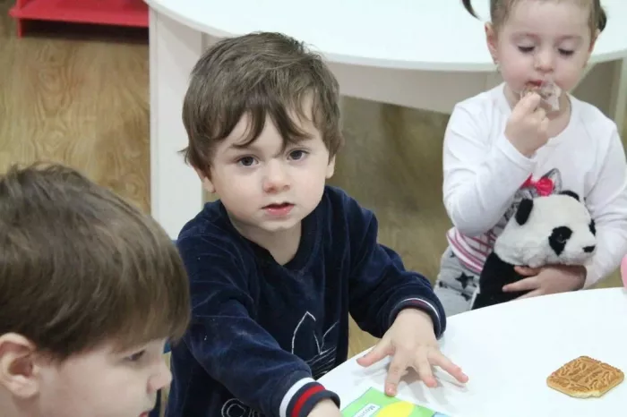 Частный детский сад "Академия"