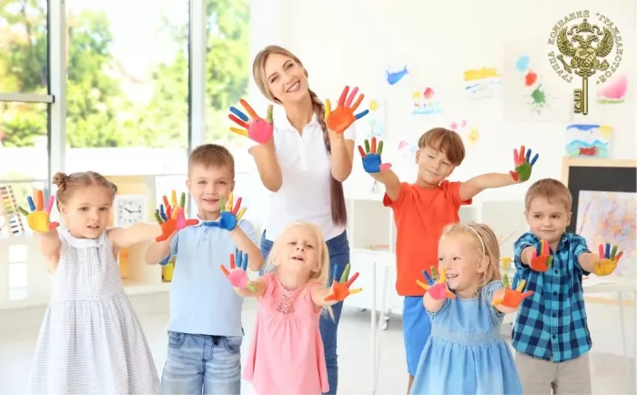 Частный детский сад "Happy"