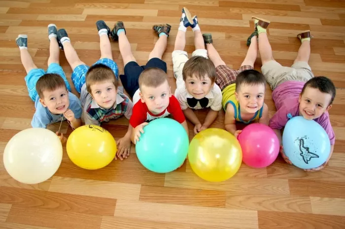 Частный детский сад "Happy"