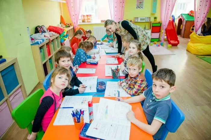 Детский сад "Барни"