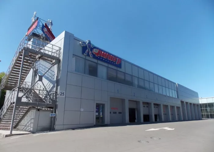 ​Станция технического обслуживания автомобилей "Фильтр".