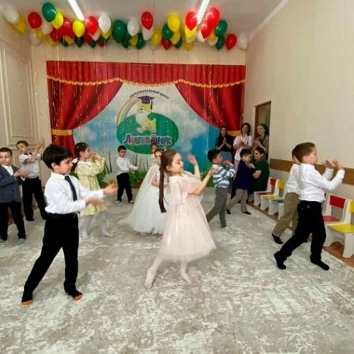 Частный детский сад "Лингвенок"