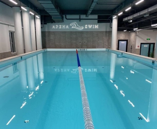 Плавательный бассейн "Арена swim".