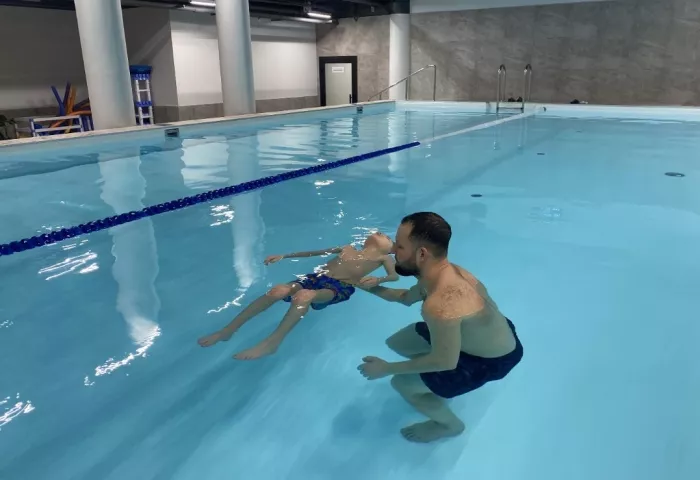 Плавательный бассейн "Арена swim".