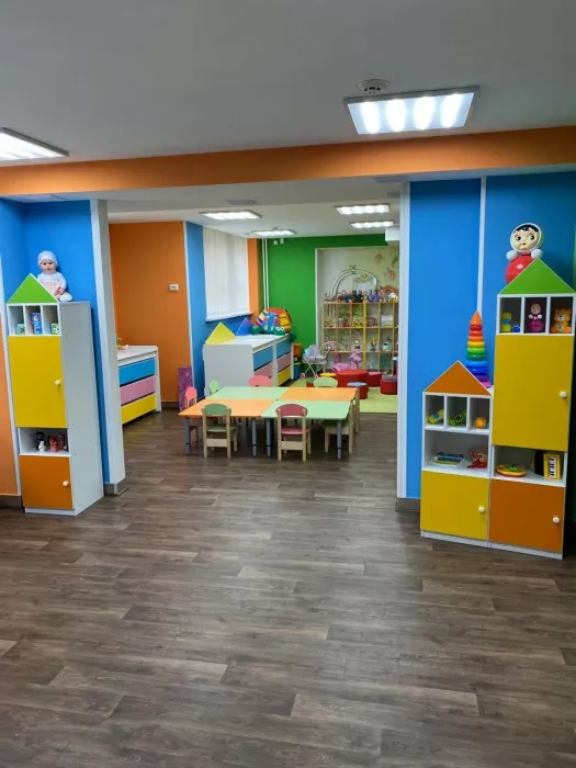 Детский сад "Мозаика"