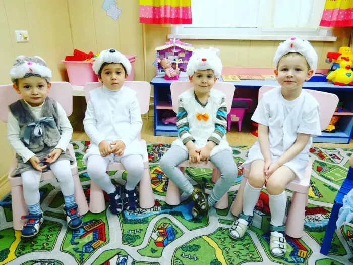 Детский сад "Горница-узорница"