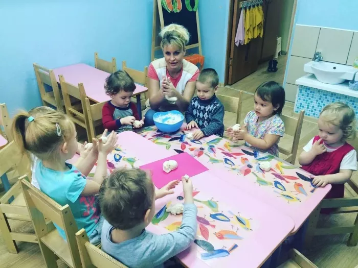 Детский сад "Горница-узорница"