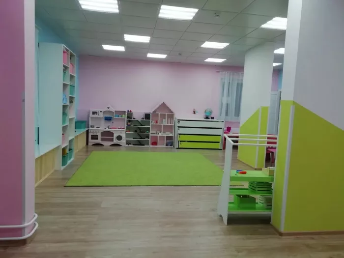 Частный детский сад «Островки»
