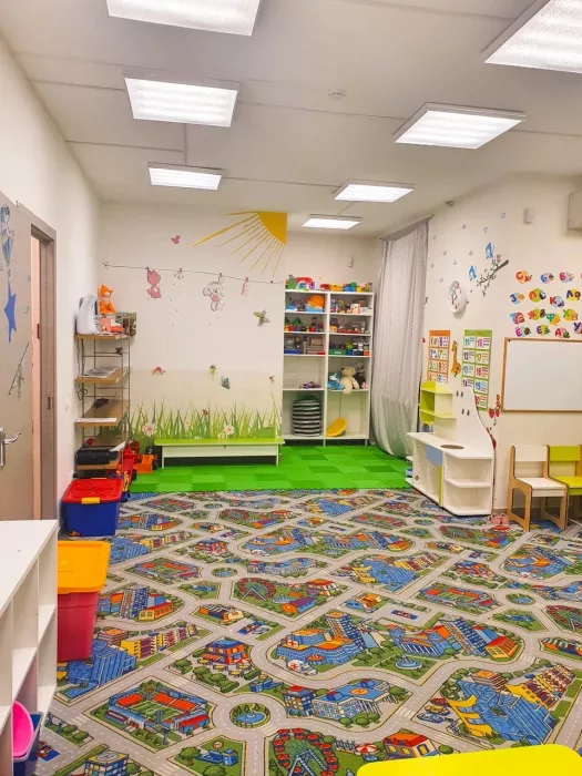 Детский садик "ClubSmartKids"